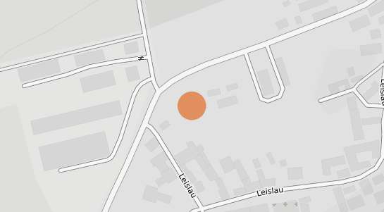 Mietspiegelkarte Molauer Land Leislau